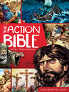 Cover image for The Action Bible New Testament